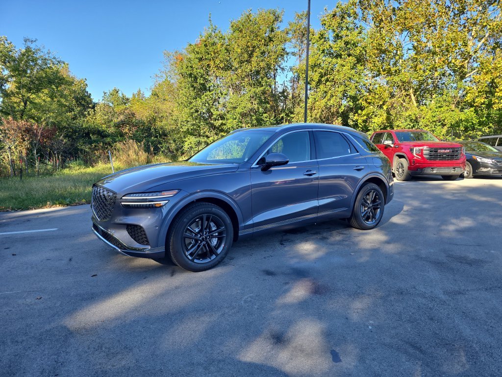 2027 GENESIS GV70 Advanced