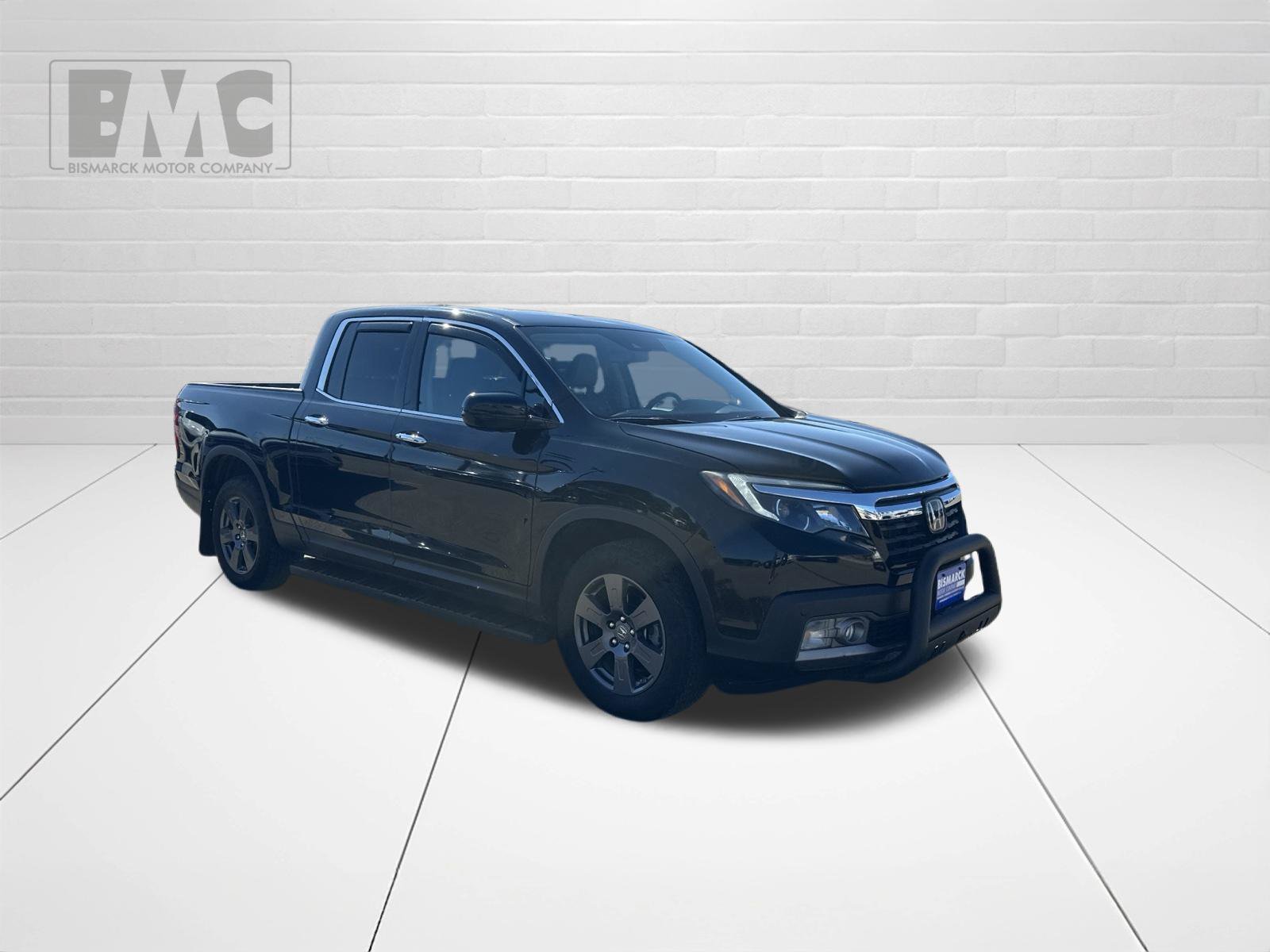 Used 2020 Brown Honda RTL-E image 2