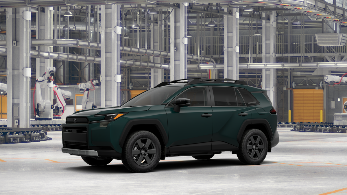 New 2026 Everest Toyota Woodland image 2
