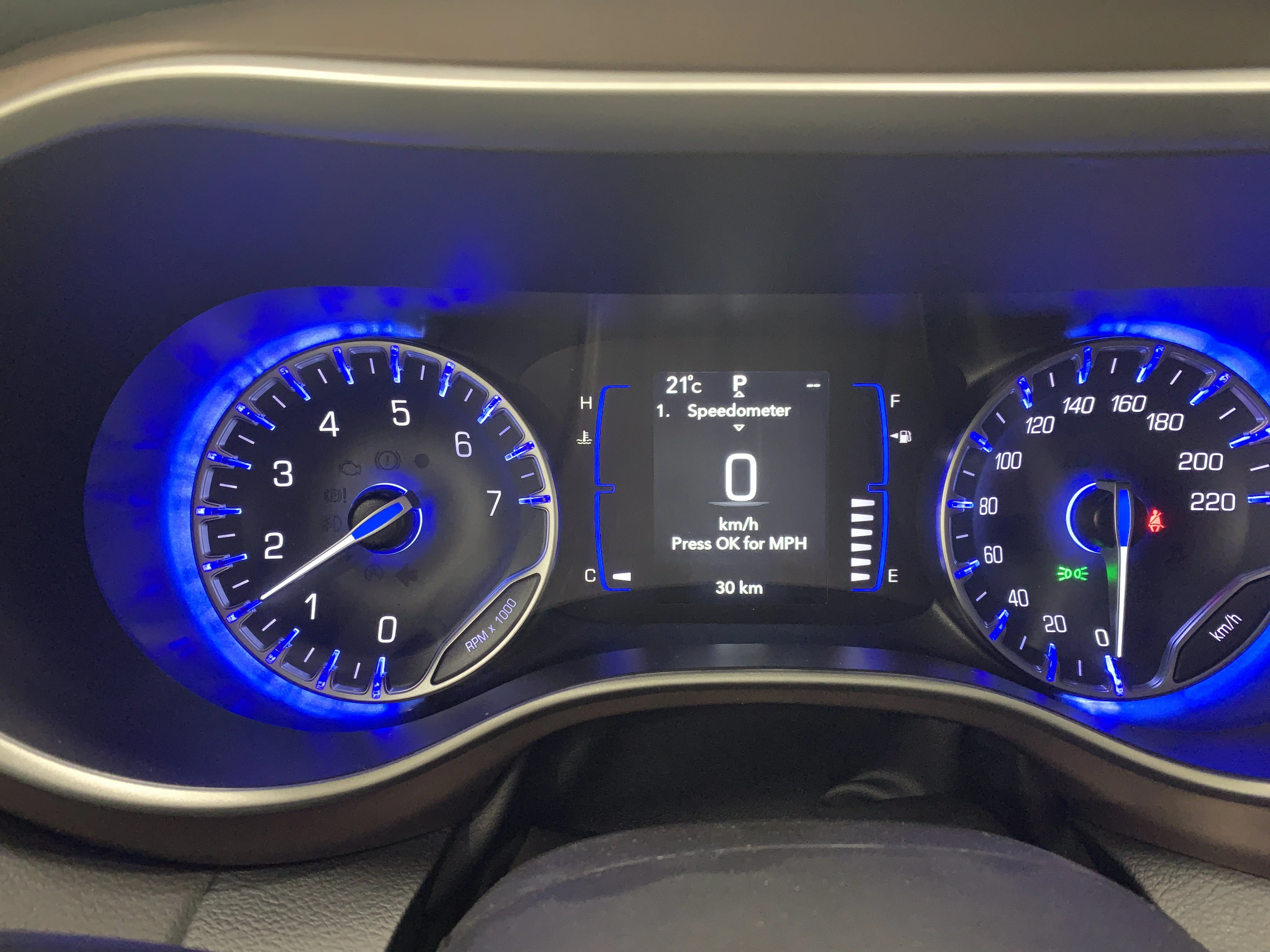 New 2024 Silver Mist Chrysler SXT image 13