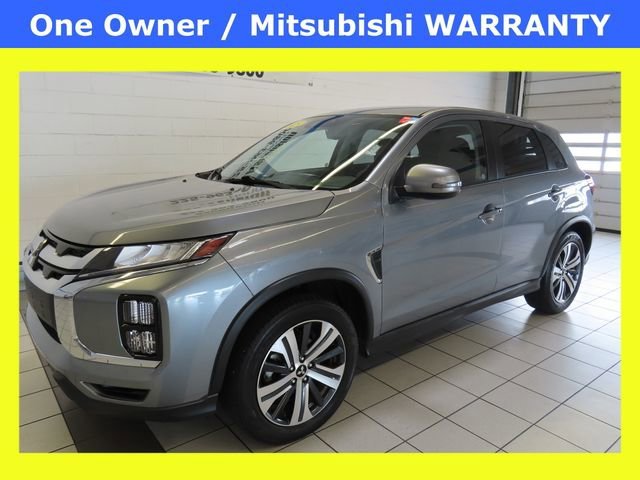 2025 Mitsubishi Outlander Sport 2.0 SE AWC CVT's photo
