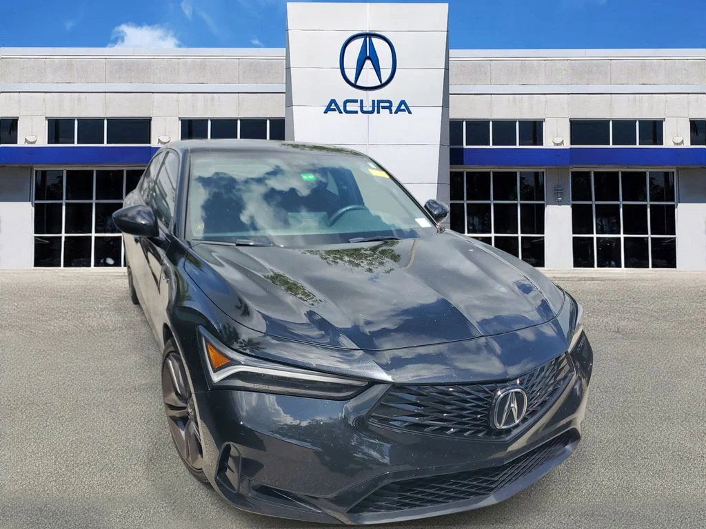 2024 Acura Integra A-Spec's photo