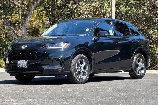 2024 Honda HR-V EX-L - Photo 8
