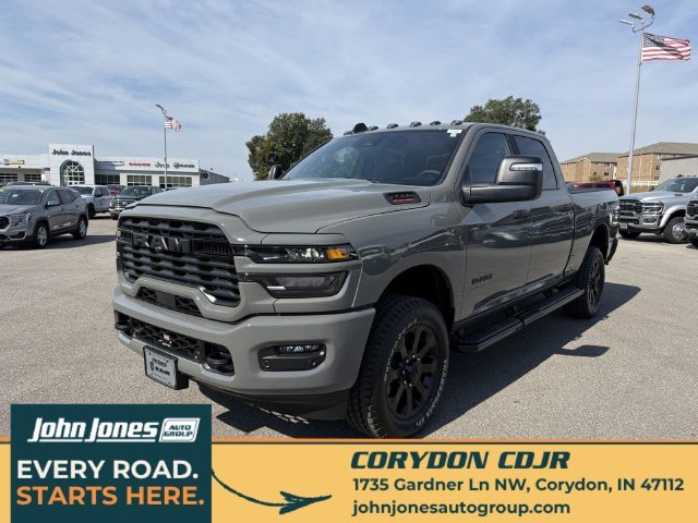 2027 RAM 2500