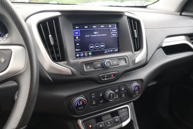 Used 2024 Blue GMC SLE image 20