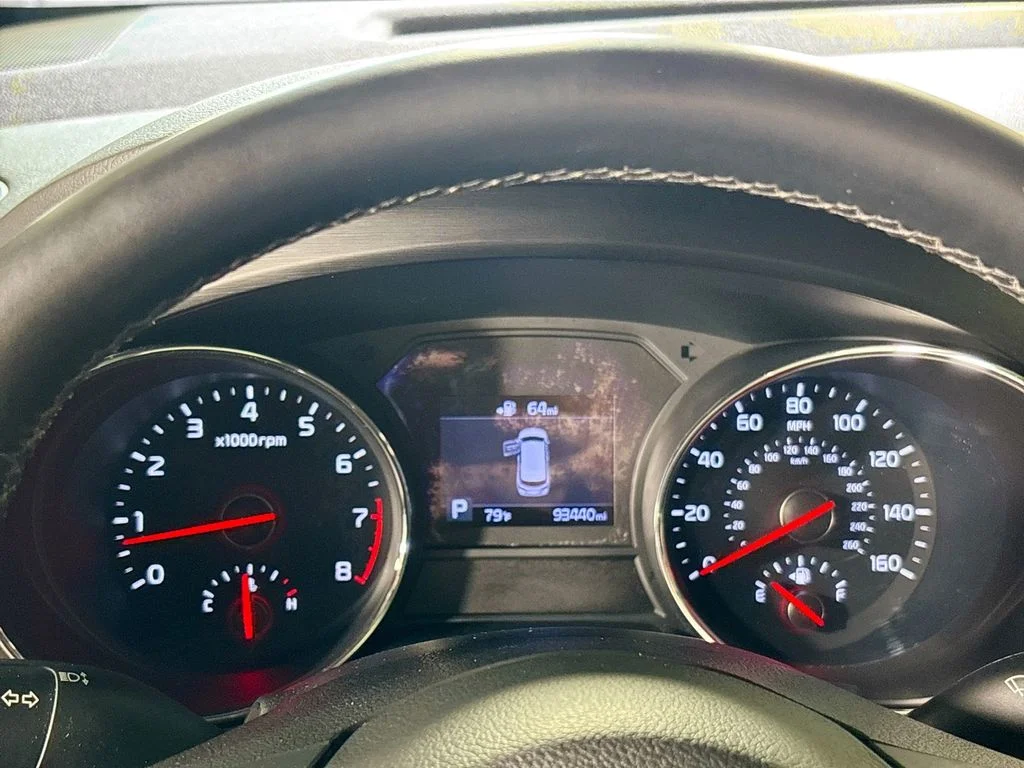 Used 2020 Gray Kia EX image 14