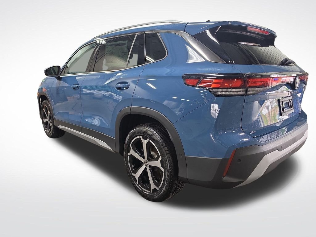 New 2026 Blue Volkswagen 2.0T SE image 7