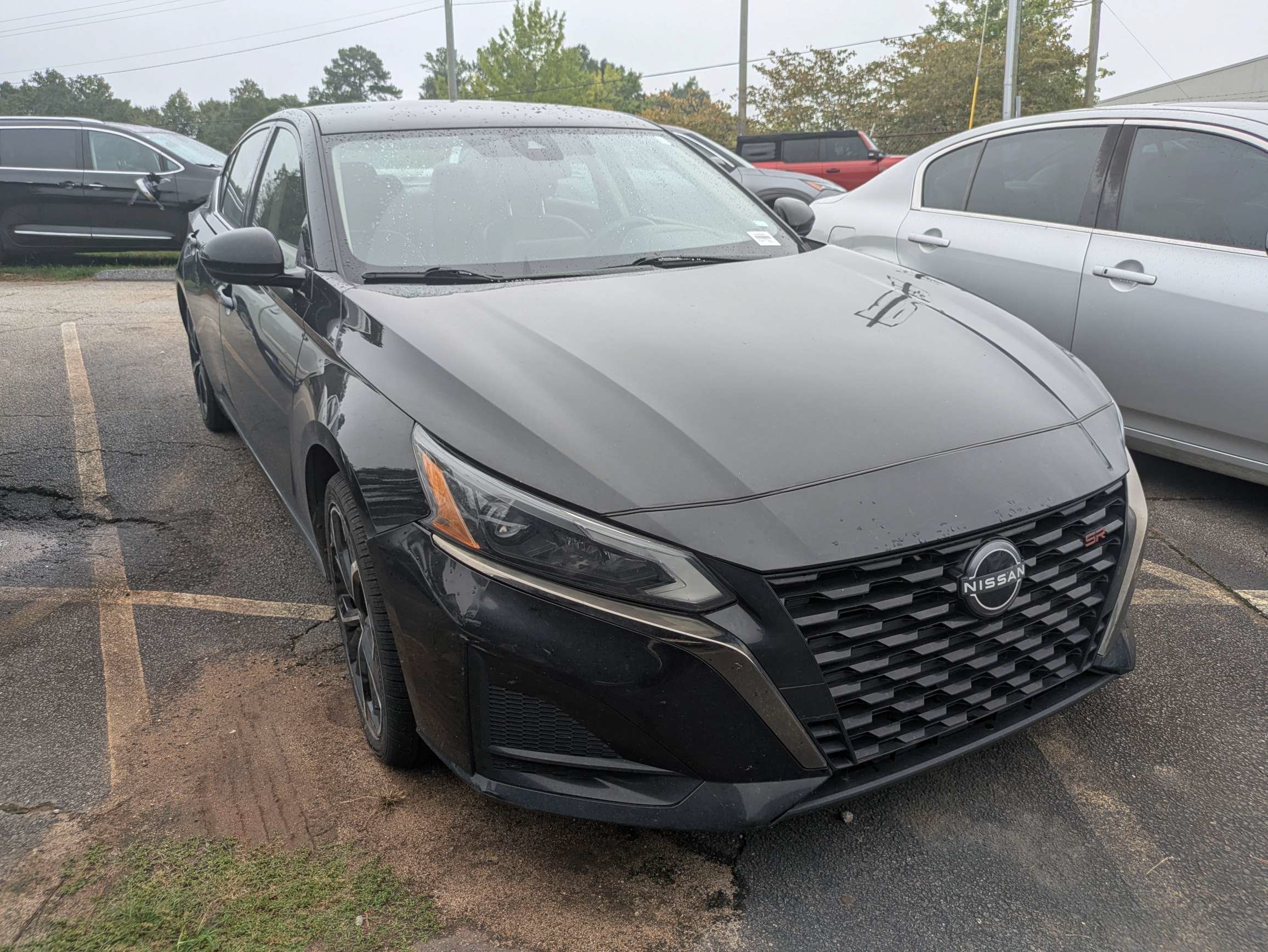 2024 Nissan Altima