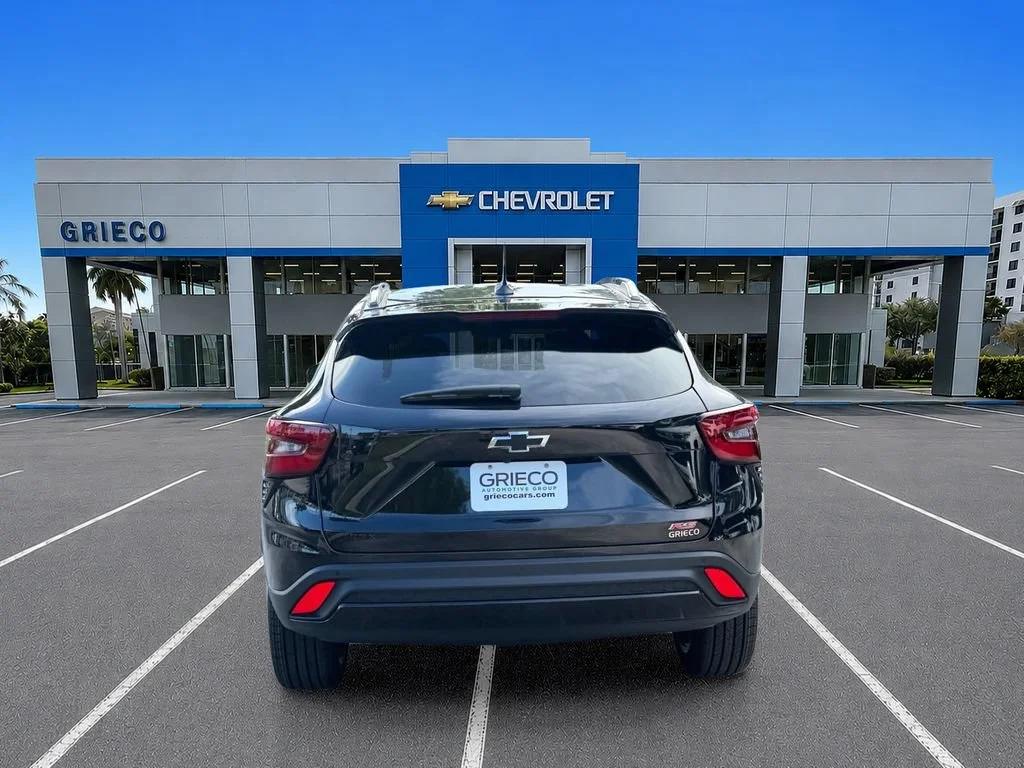 2026 Chevrolet Trax RS - Photo 6