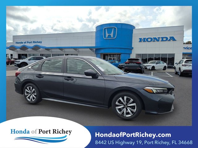2026 Honda Civic LX