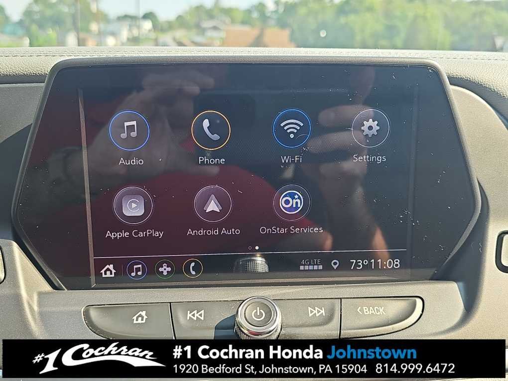 Used 2020 Midnight Blue Metallic Chevrolet LT image 26