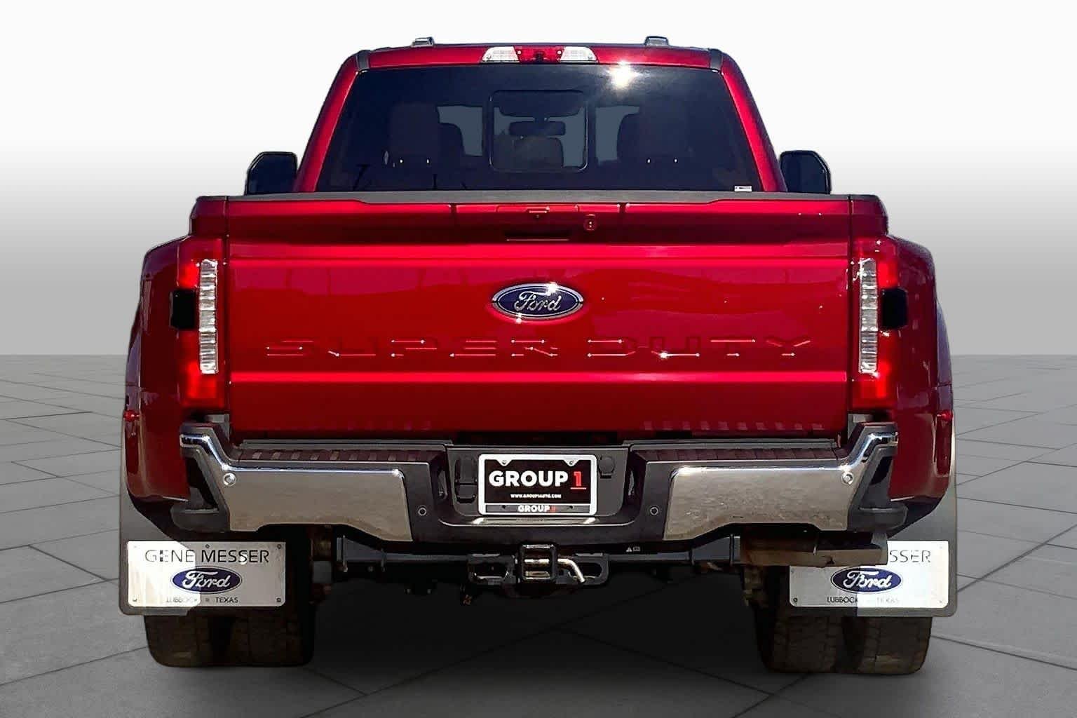 Certified Pre-Owned 2025 Ford F-450 LARIAT