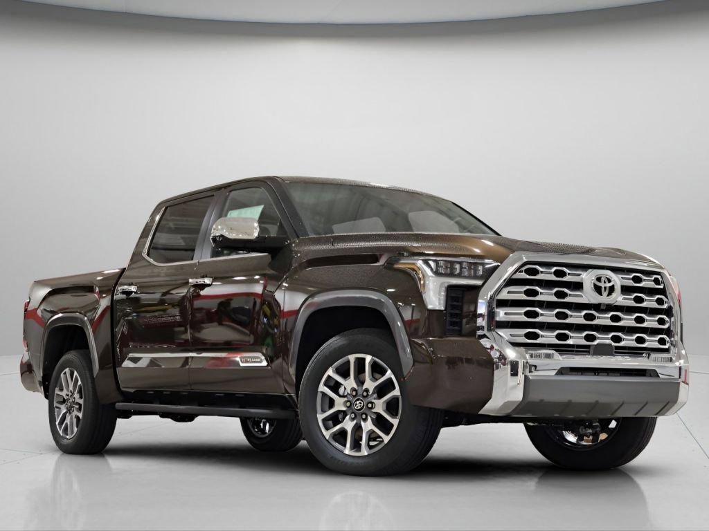 Used 2025 Smoked Mesquite Toyota 1794 image 2