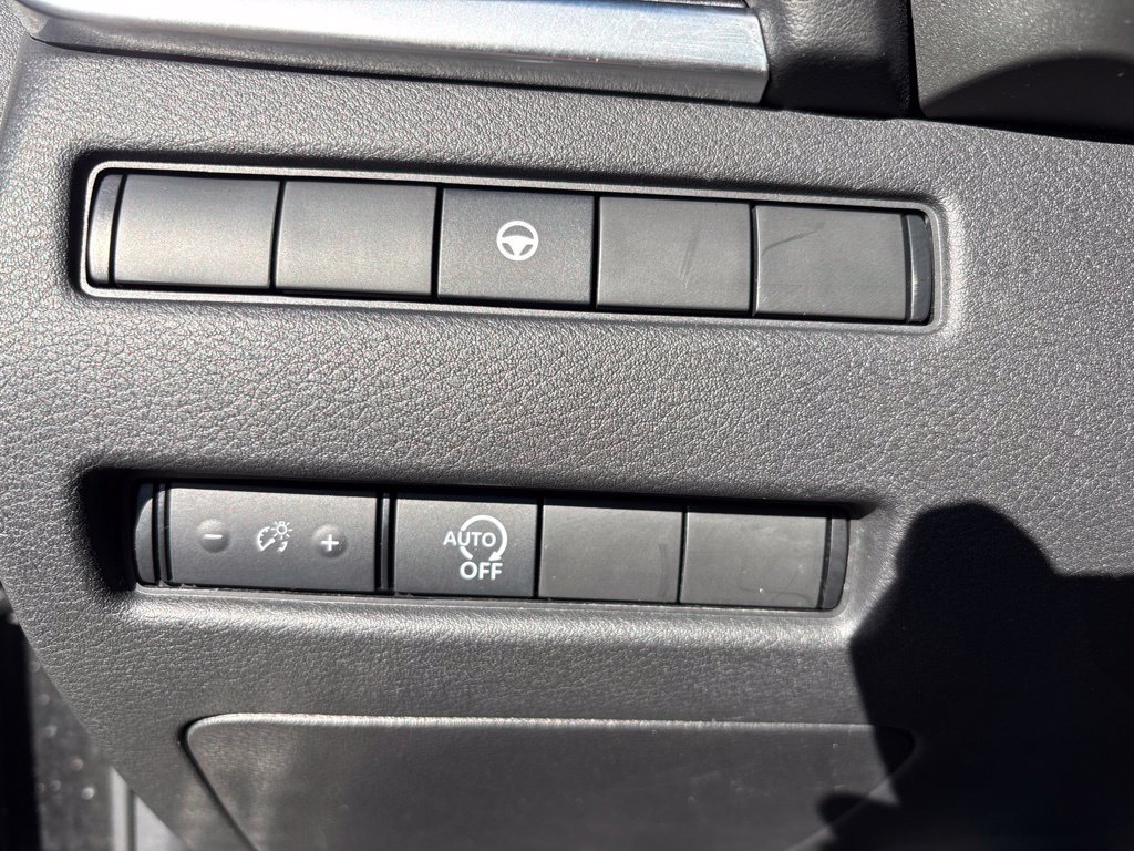 Certified Used 2023 Black Nissan SV image 20