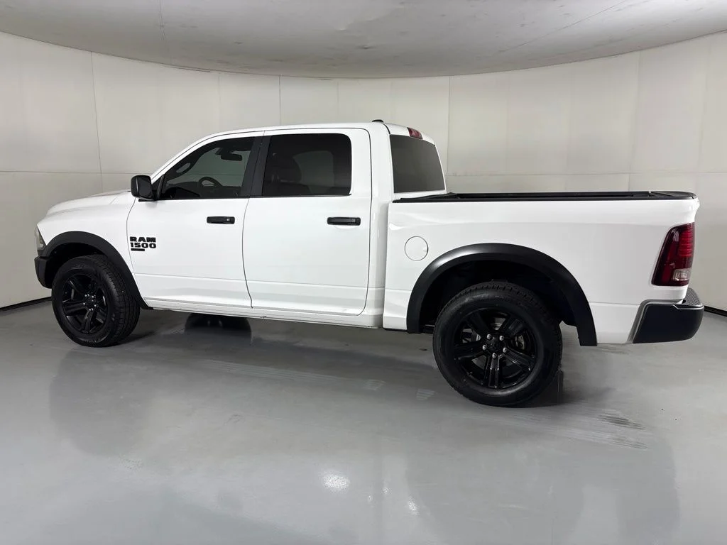 Used 2024 Bright White Clearcoat Ram Warlock image 5