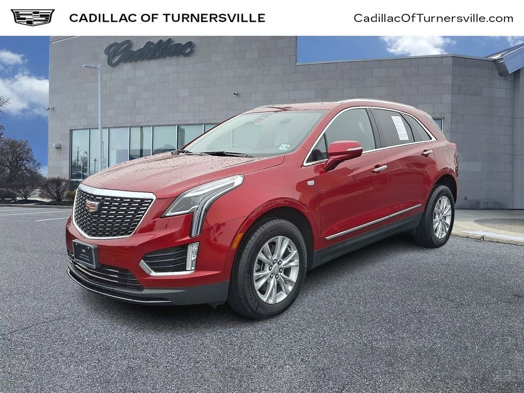 2024 Cadillac XT5 AWD Luxury's photo