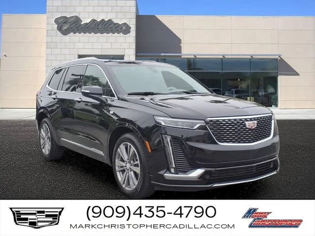 2025 Cadillac XT6 Premium Luxury Auto's photo