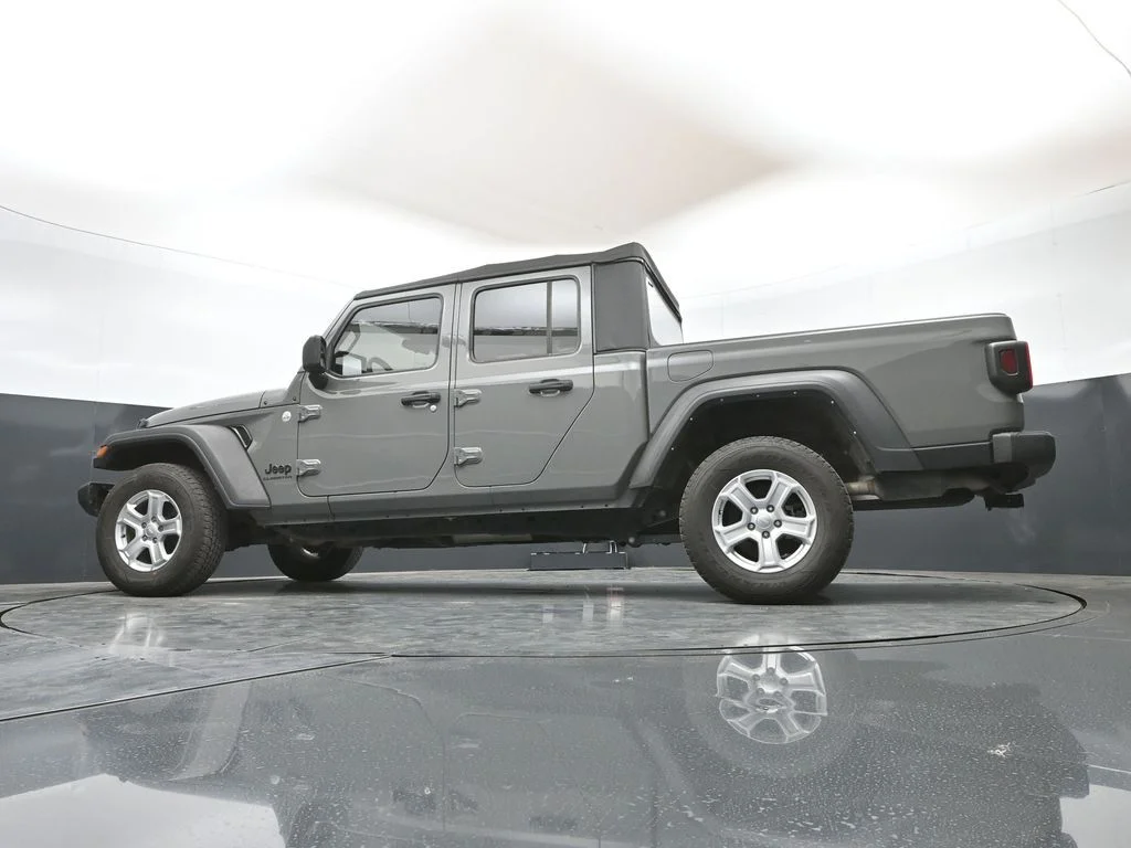 2021 Jeep Gladiator Sport - Photo 50