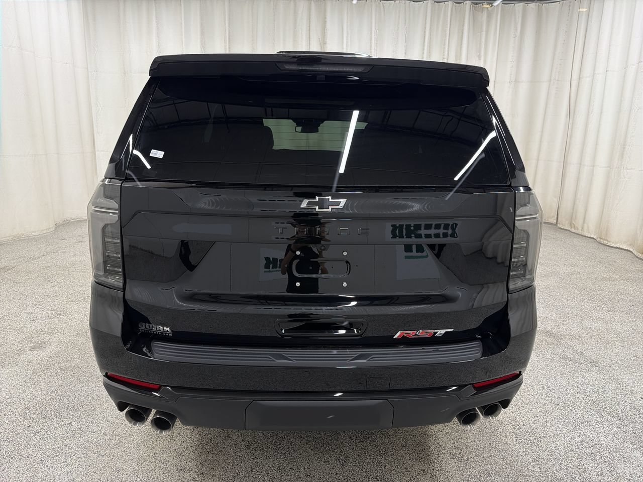 2027 Chevrolet Tahoe RST - Photo 7