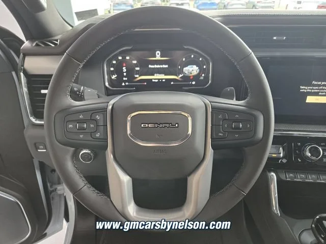 New 2026 Glacier White Tricoat GMC Denali image 11