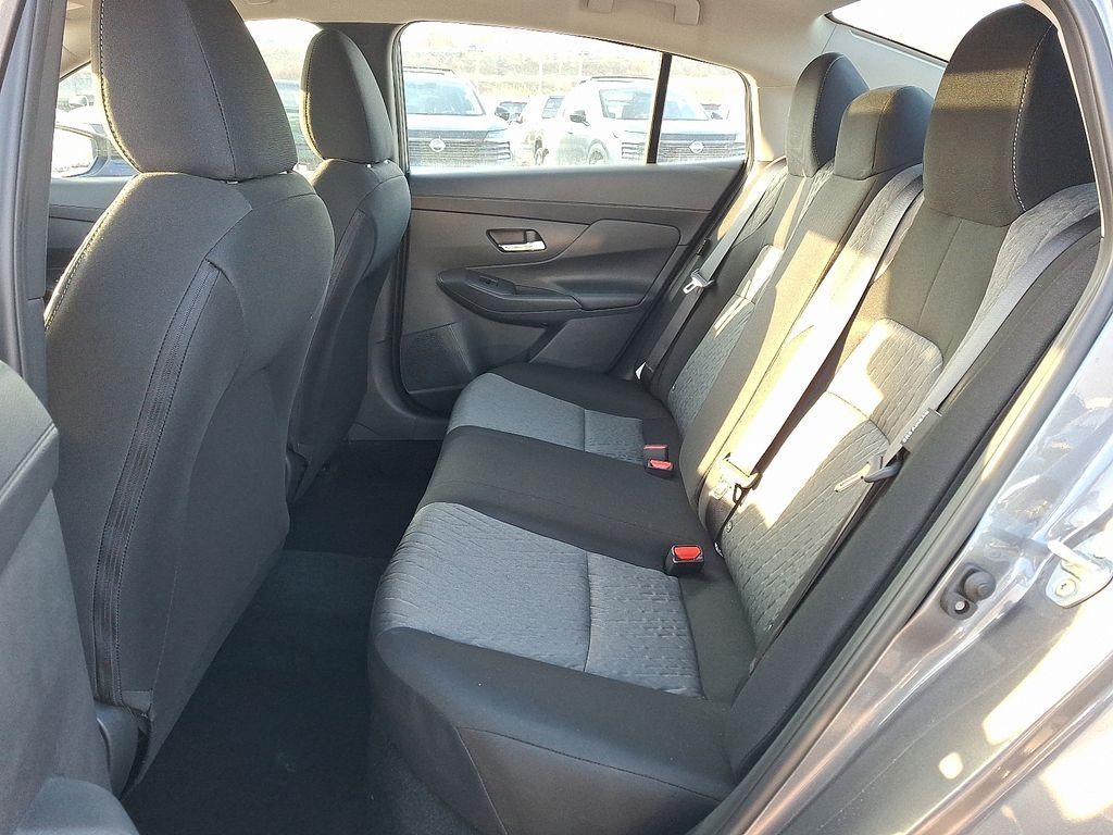 2026 Nissan Sentra — photo 6