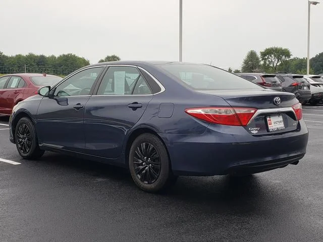 Used 2016 Beige Toyota LE image 7