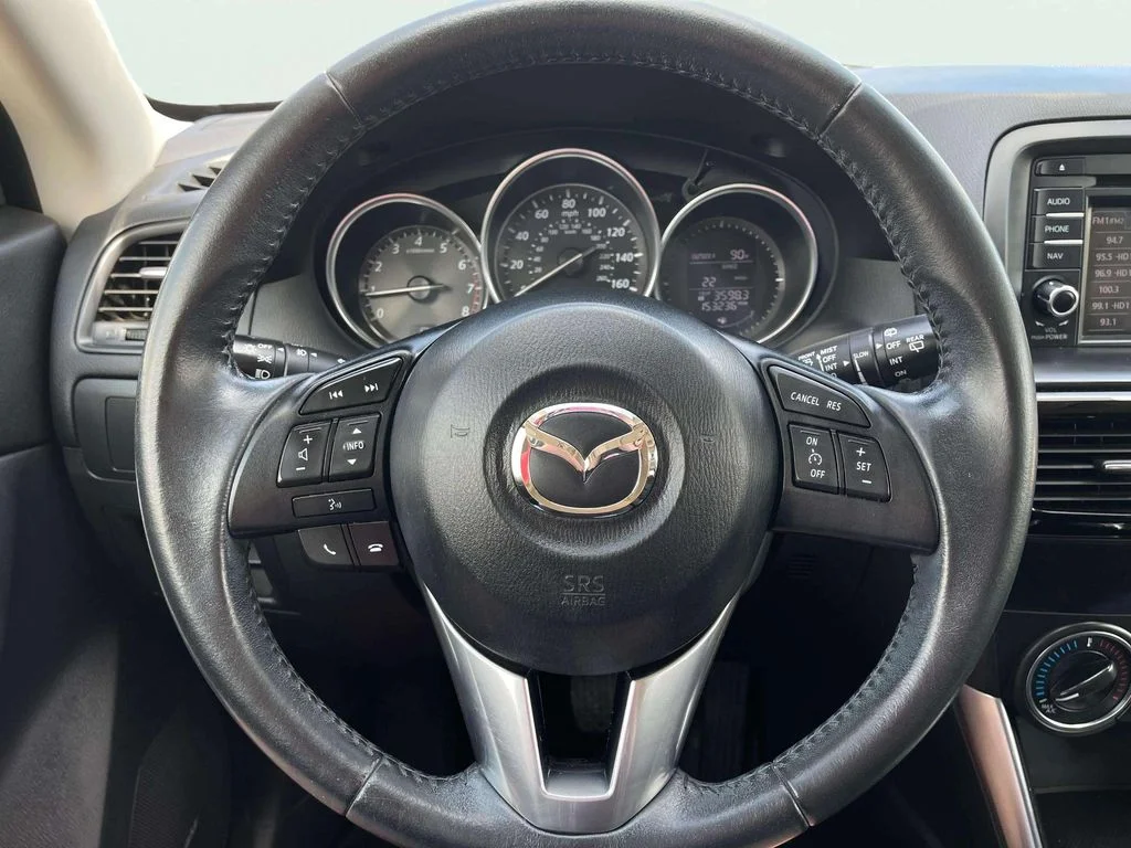 Used 2014 Liquid Silver Metallic Mazda Touring image 16