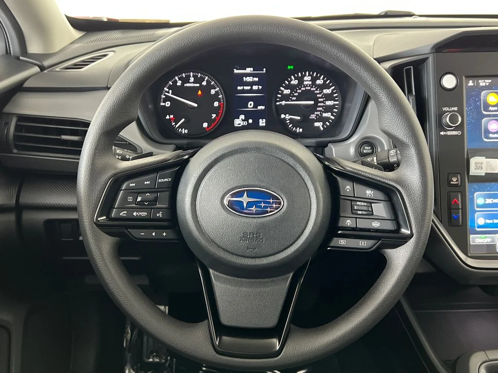 New 2026 LITHIUM RED PEARL Subaru Base image 16