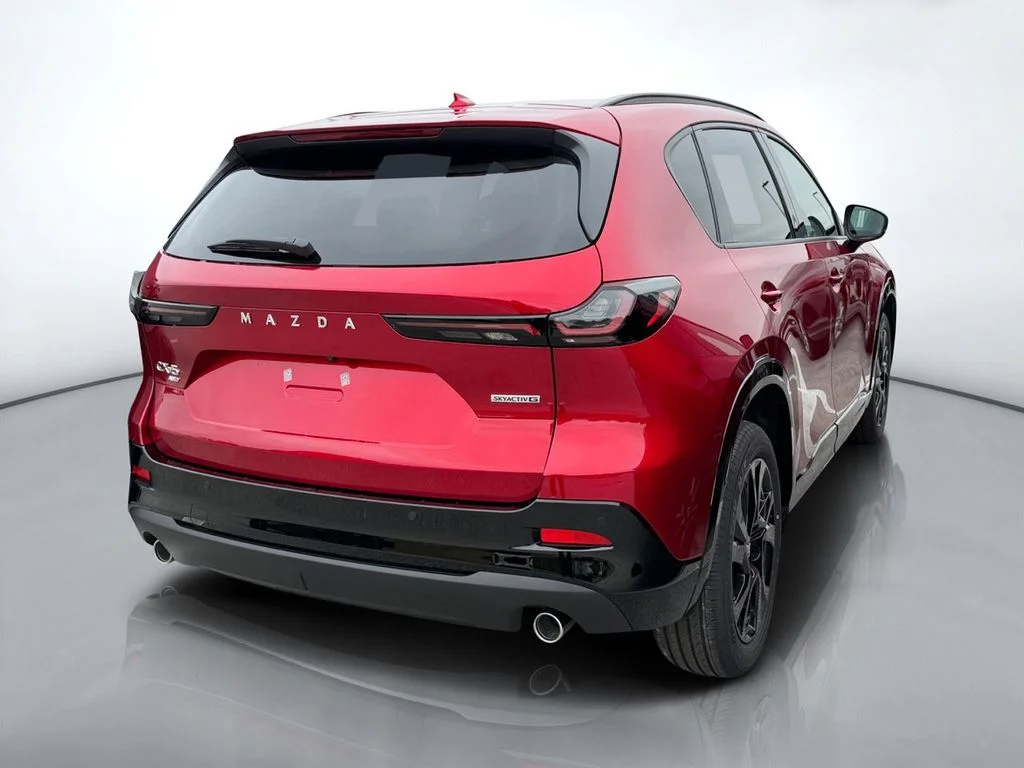 New 2026 Soul Red Crystal Metallic Mazda 2.5 S Premium AWD image 4