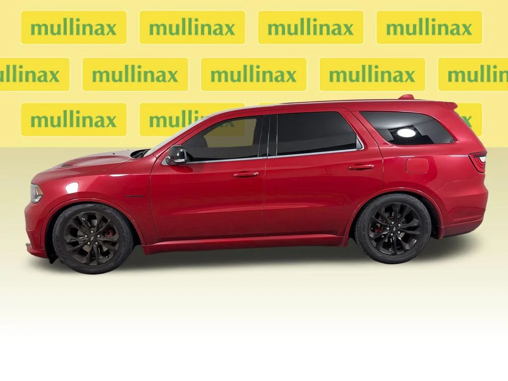 Used 2020 Red Dodge R/T image 11