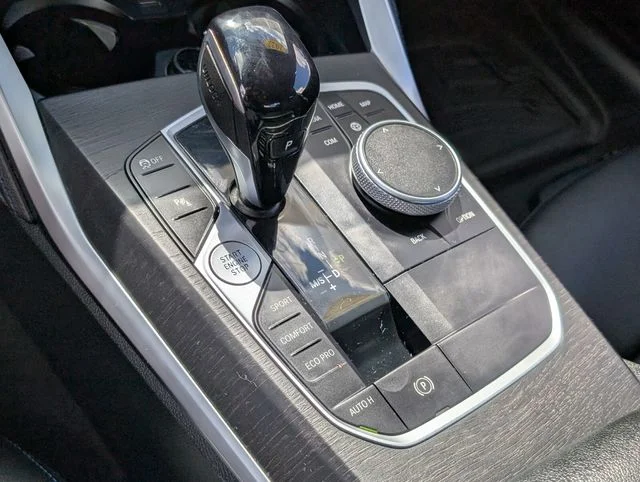Used 2022 Black BMW M440i image 28