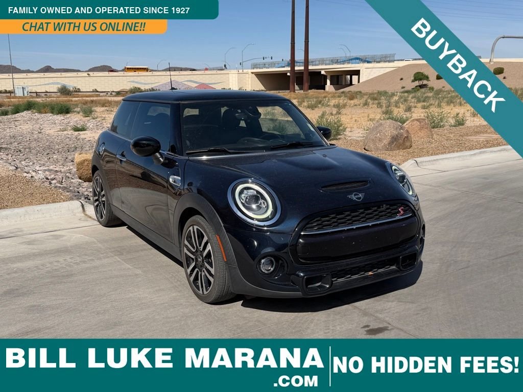 2021 MINI Hardtop 2 Door S