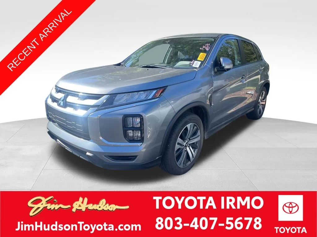2024 Mitsubishi Outlander Sport