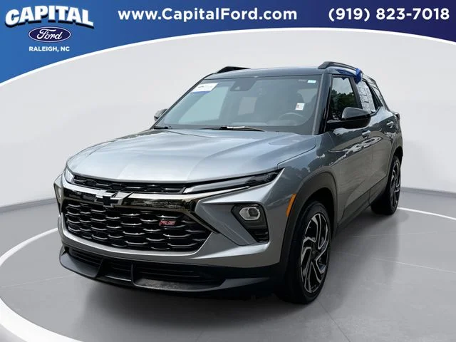 2026 Chevrolet TrailBlazer