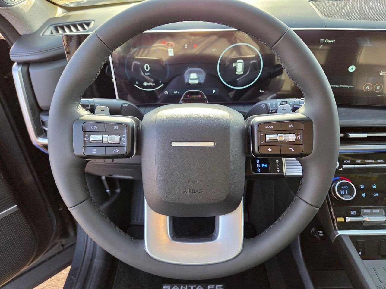 2026 Hyundai Santa Fe Limited - Photo 11