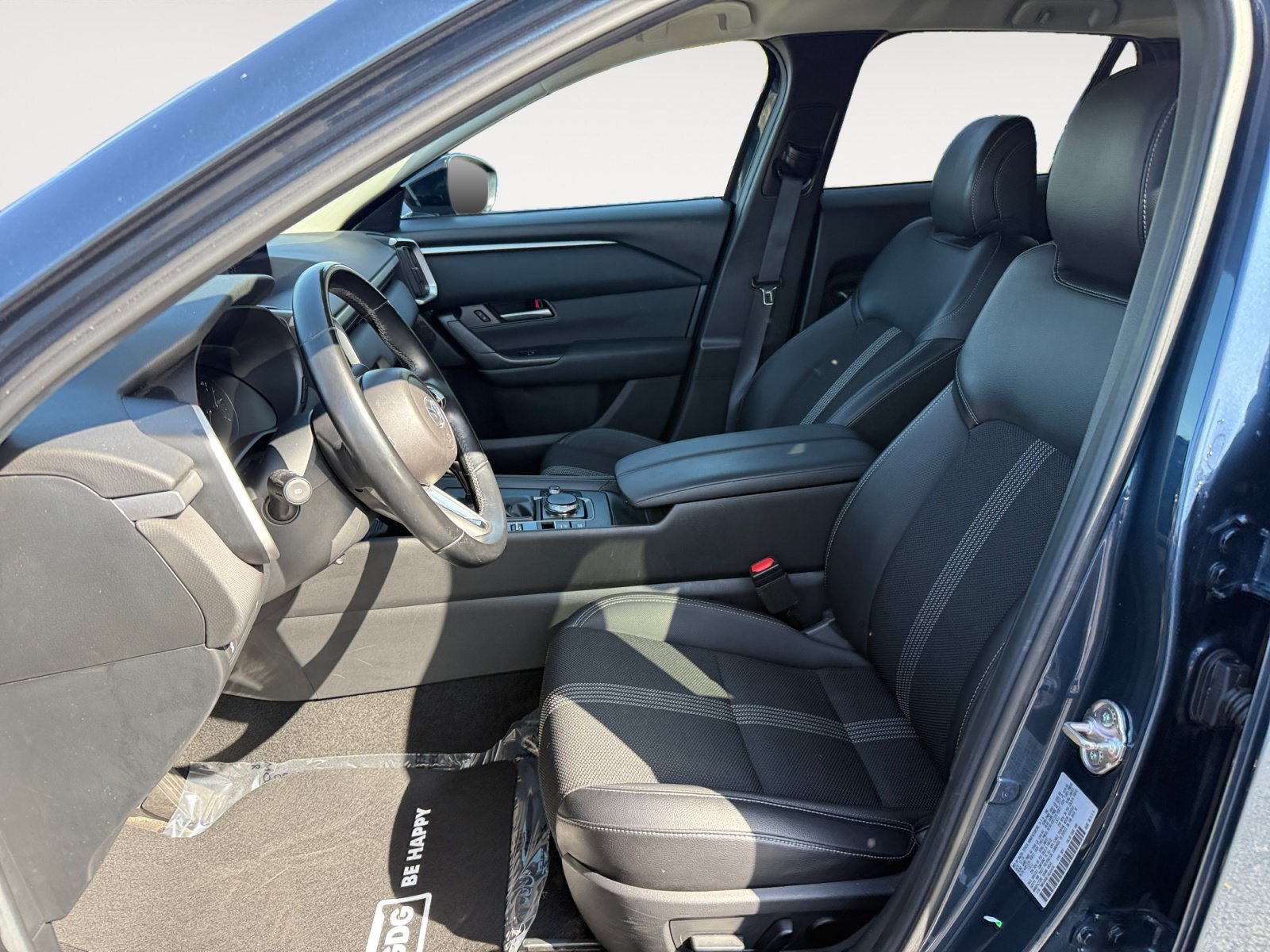 Certified Used 2025 Blue Metallic Mazda 2.5 S Preferred Package image 10