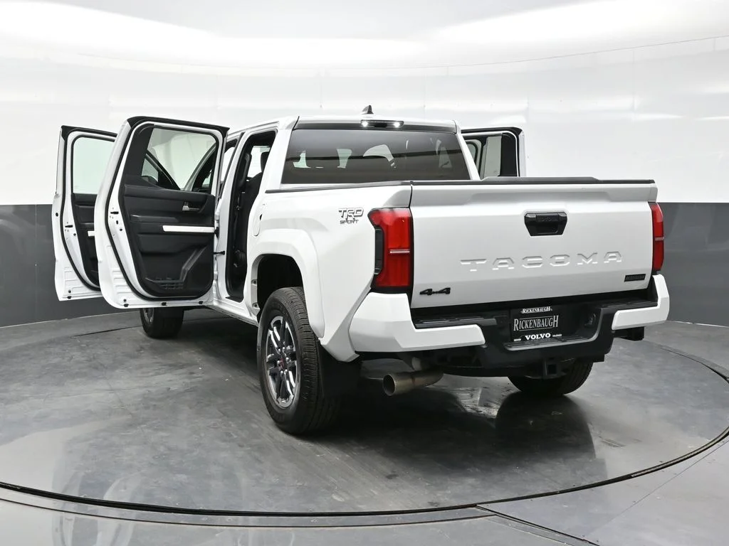 Used 2024 Beige Toyota TRD Sport image 41
