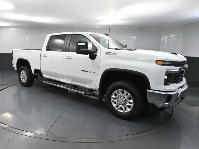 2025 Chevrolet Silverado 2500HD LT