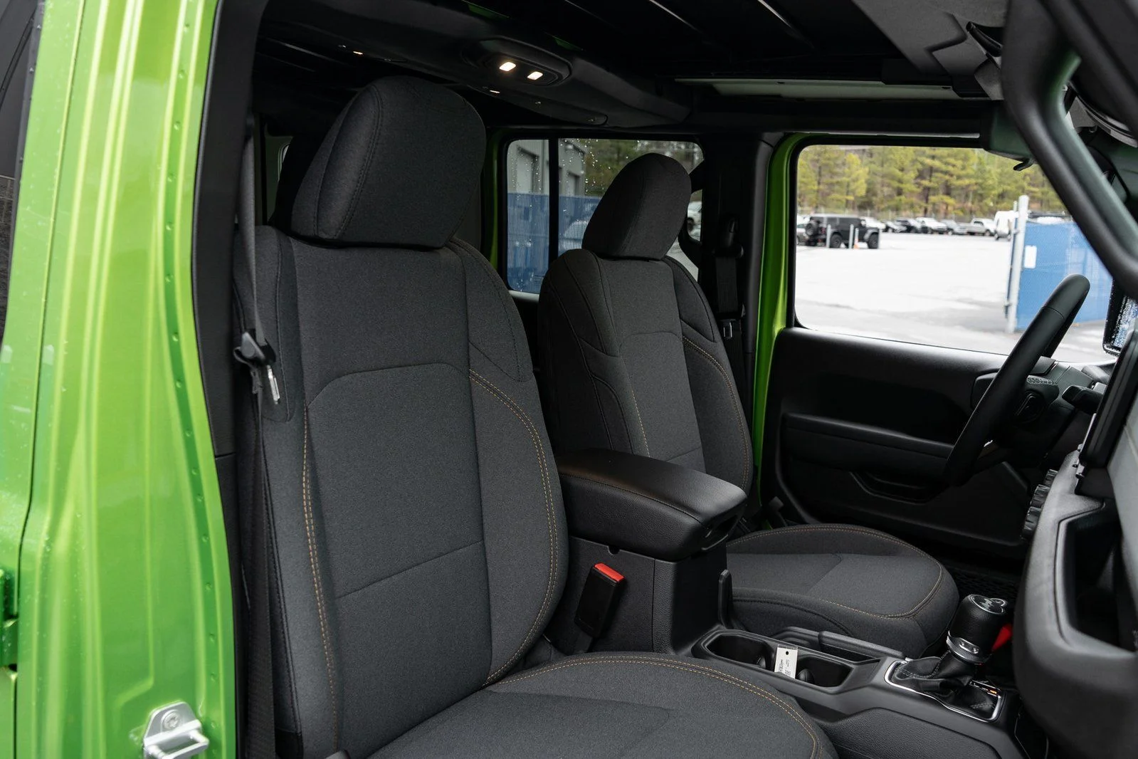 New 2026 Mojito Clearcoat Jeep Willys image 22