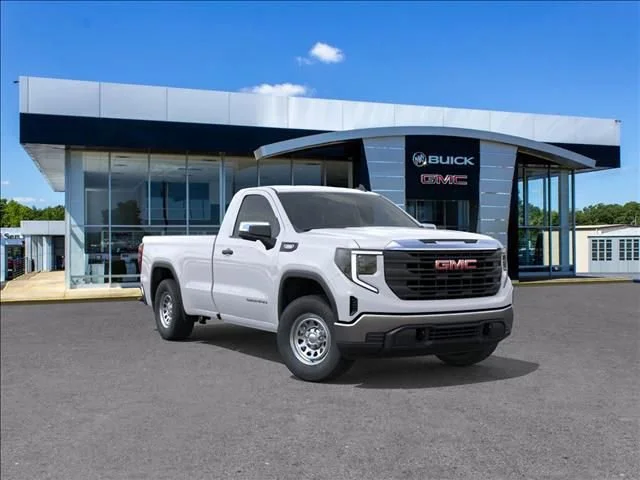 2026 GMC Sierra 2WD Regular Cab Standard Box Pro's photo