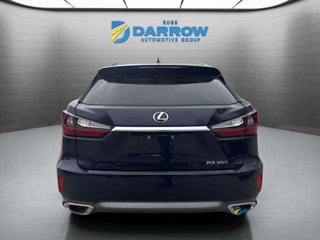 Used 2016 Blue Lexus 350 image 5