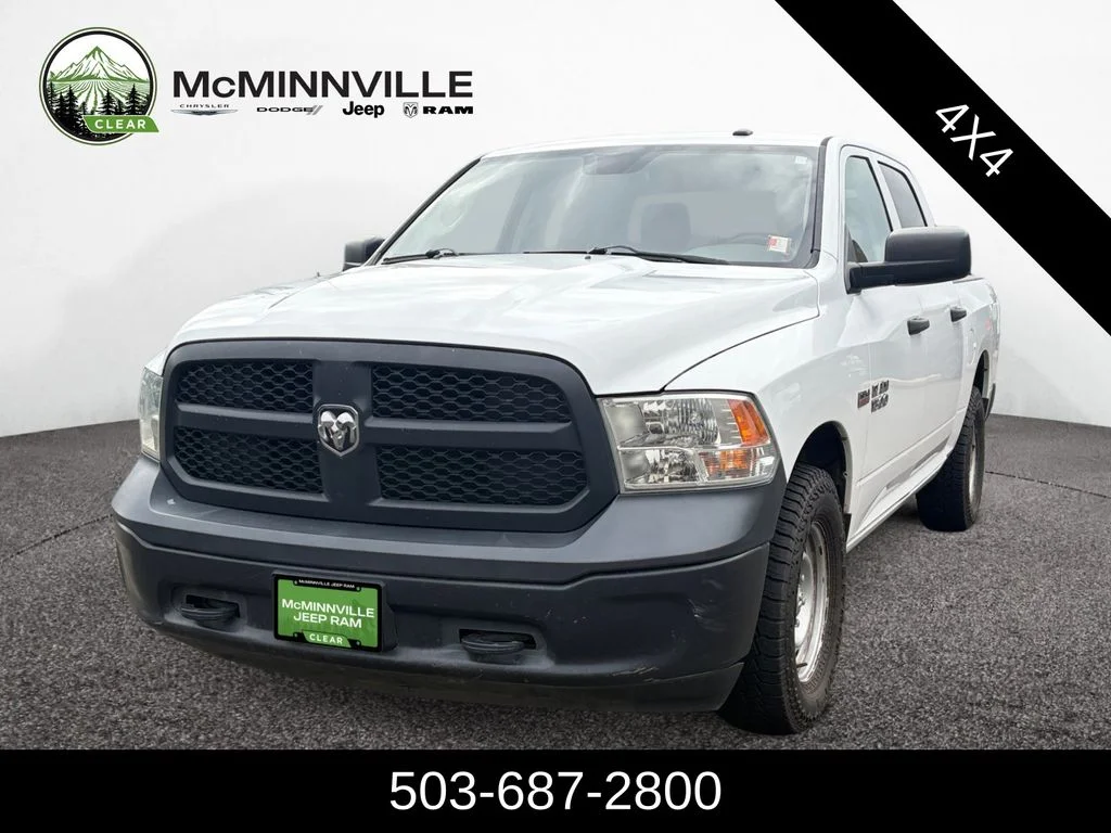 2014 RAM 1500 Express 4x4 Crew Cab's photo