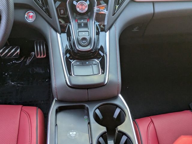 New 2026 Apex Blue Pearl Acura A-Spec Package image 22