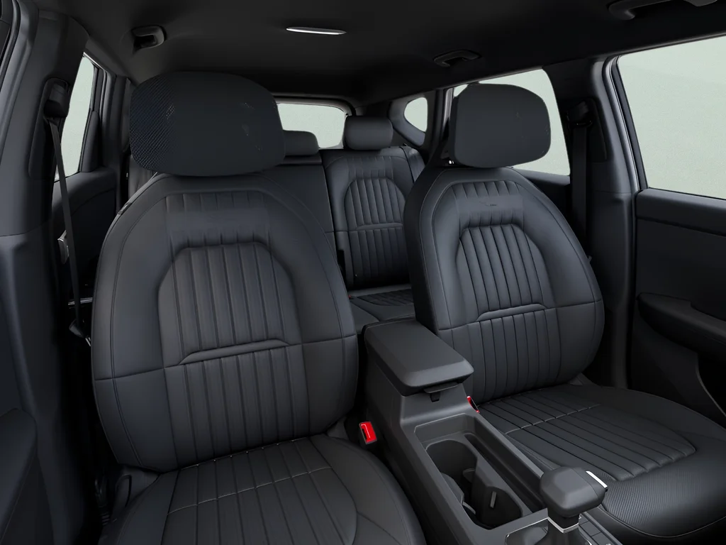 New 2027 Snow White Pearl Kia X-Line S image 10