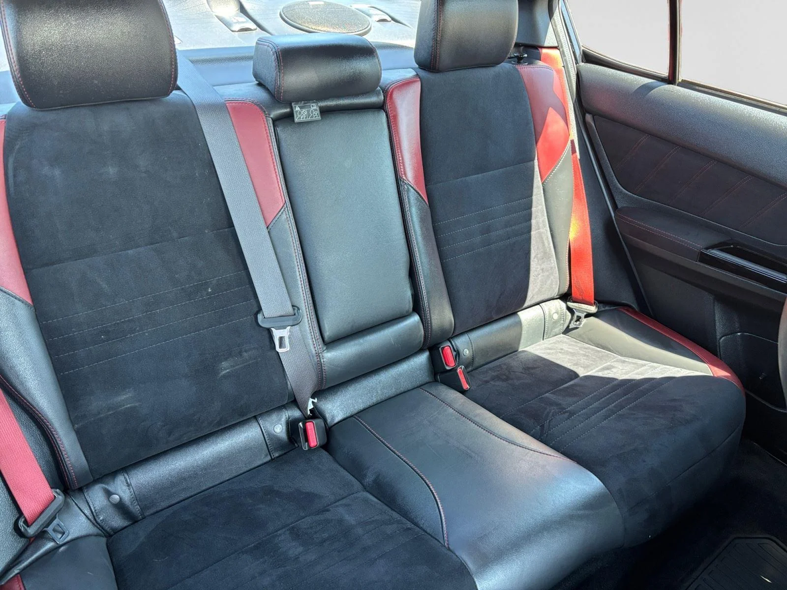 Used 2018 Dark Gray Metallic Subaru STI Limited image 19