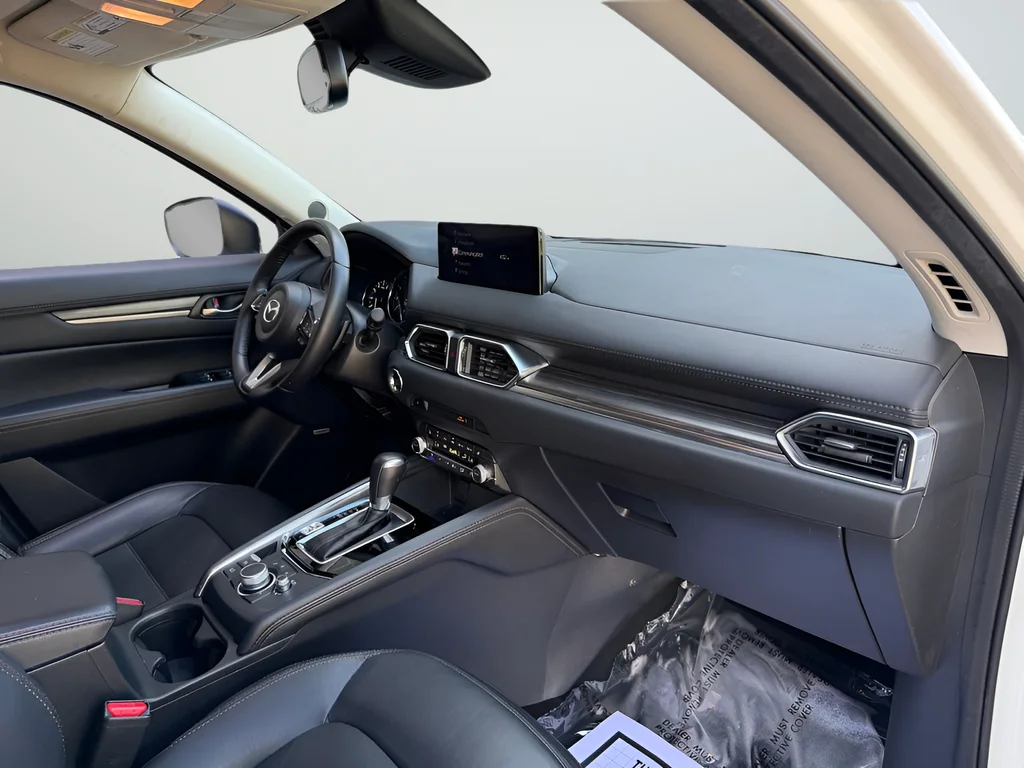 Used 2023 White Mazda 2.5 S Premium Plus Package image 29