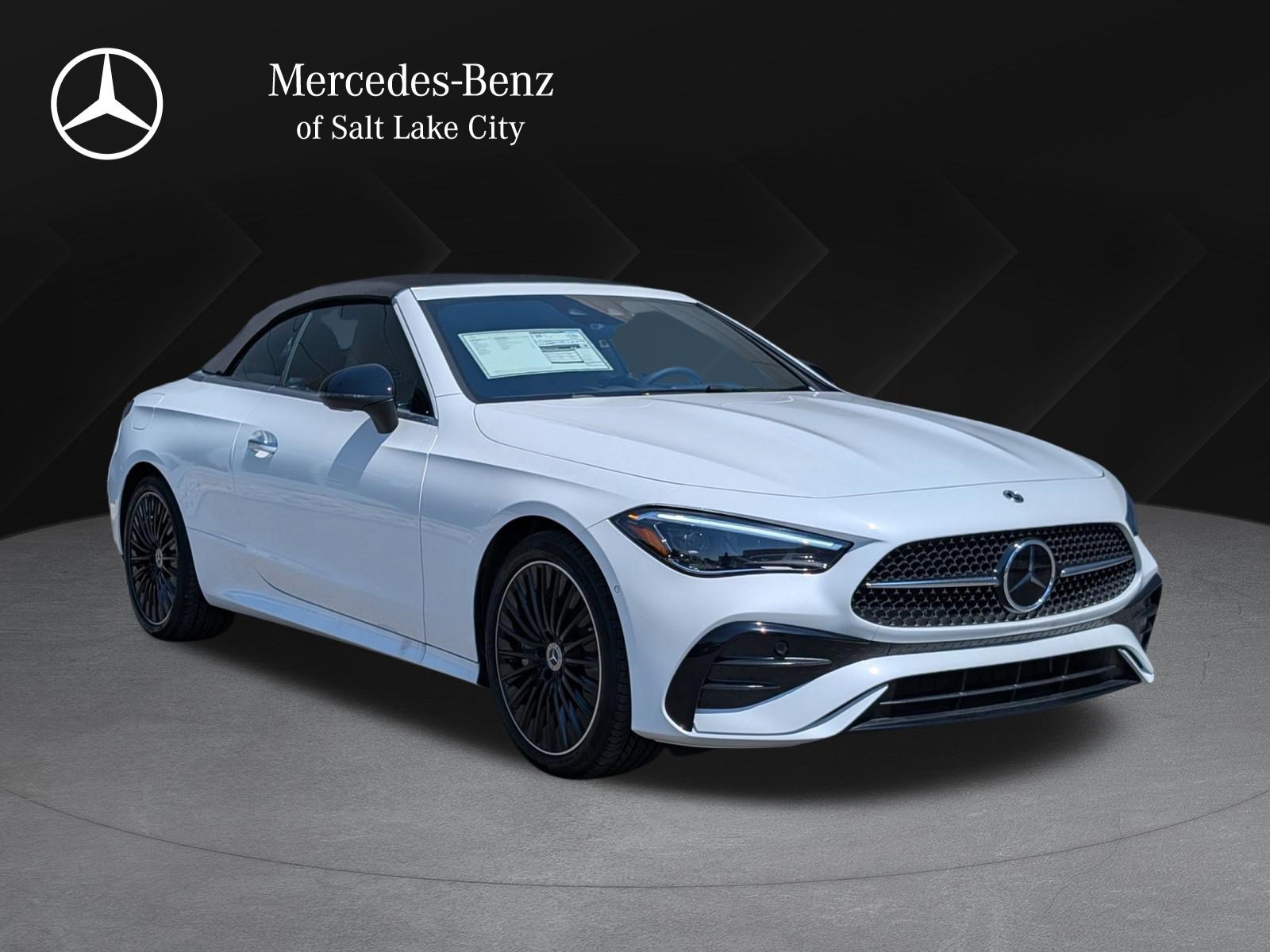 2026 Mercedes-Benz CLE CLE 450 4Matic Cabriolet's photo