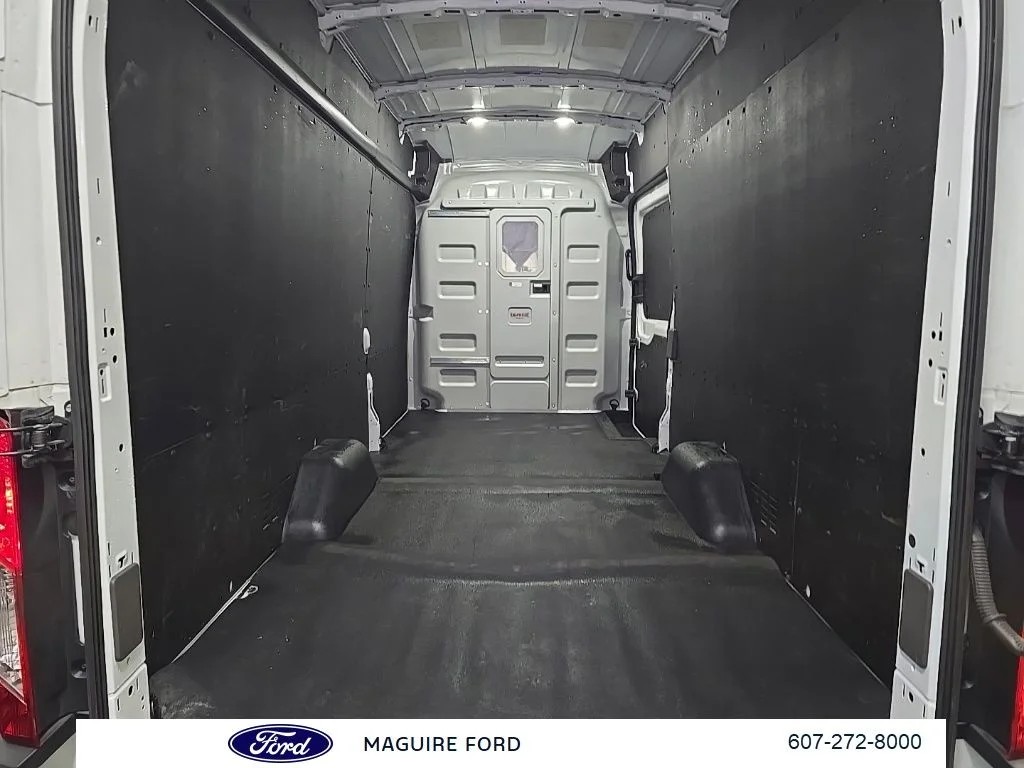 Used 2025 White Ford Base image 11