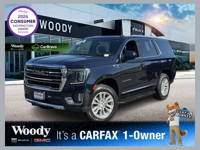 2021 GMC Yukon