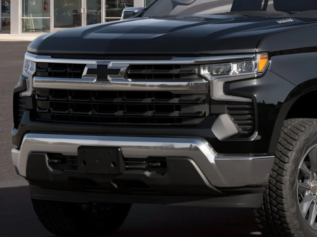 New 2026 Black Chevrolet LT image 4